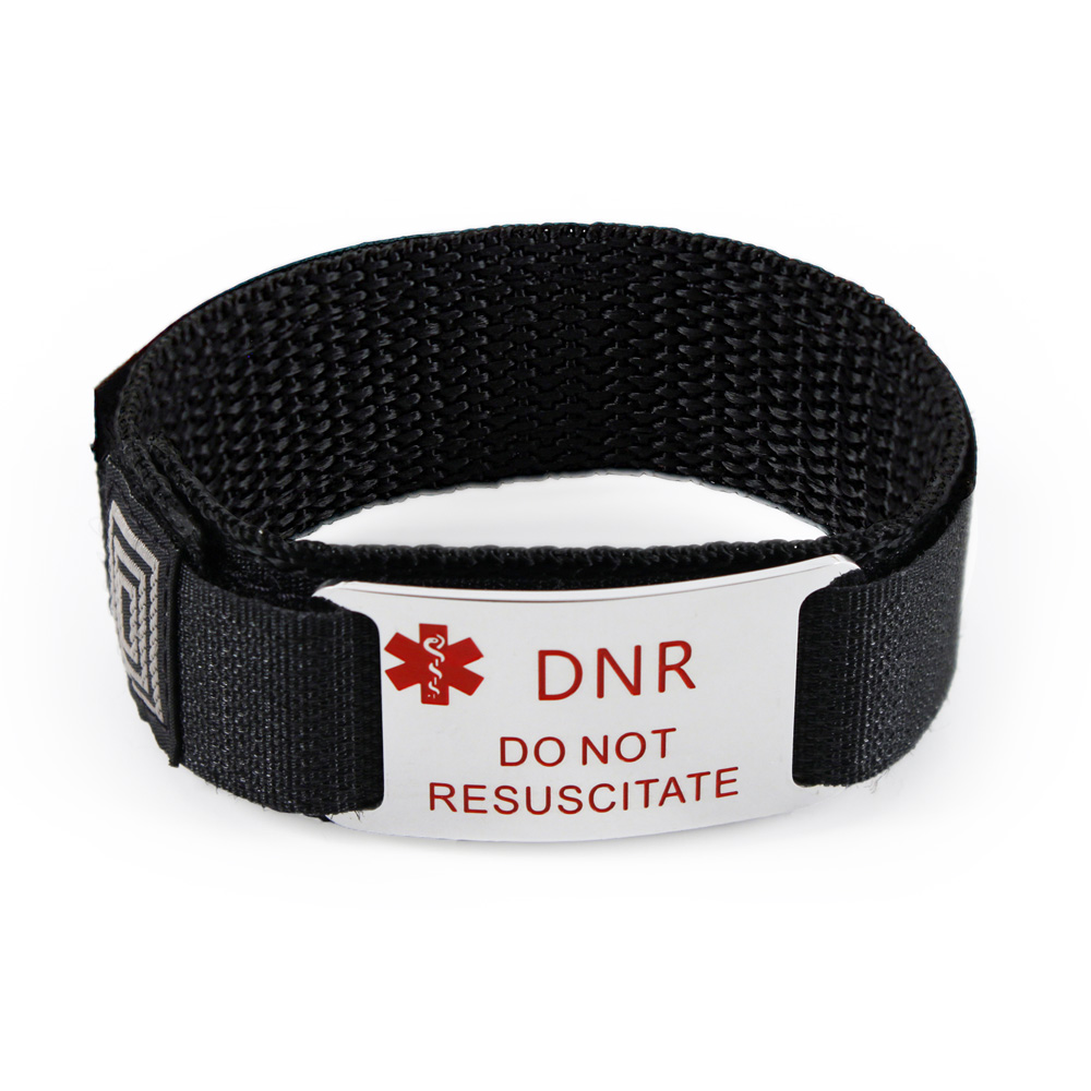 DNR medical Bracelet, DNR bracelet